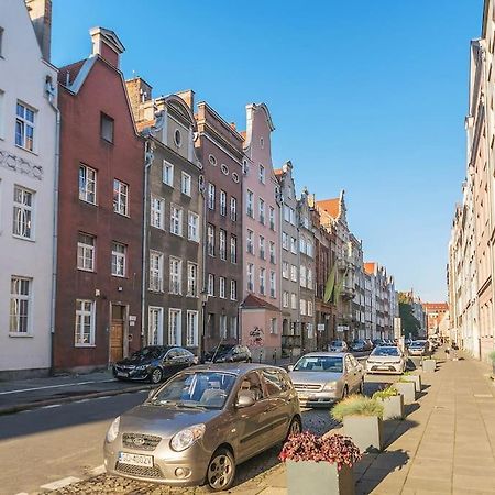 Gdansk Old Town Ogarna 31/32 Apartment Екстериор снимка