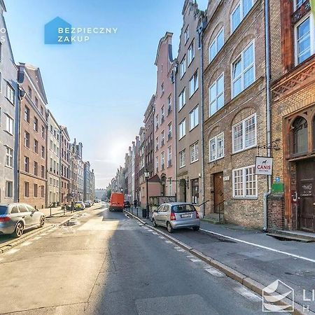 Gdansk Old Town Ogarna 31/32 Apartment Екстериор снимка
