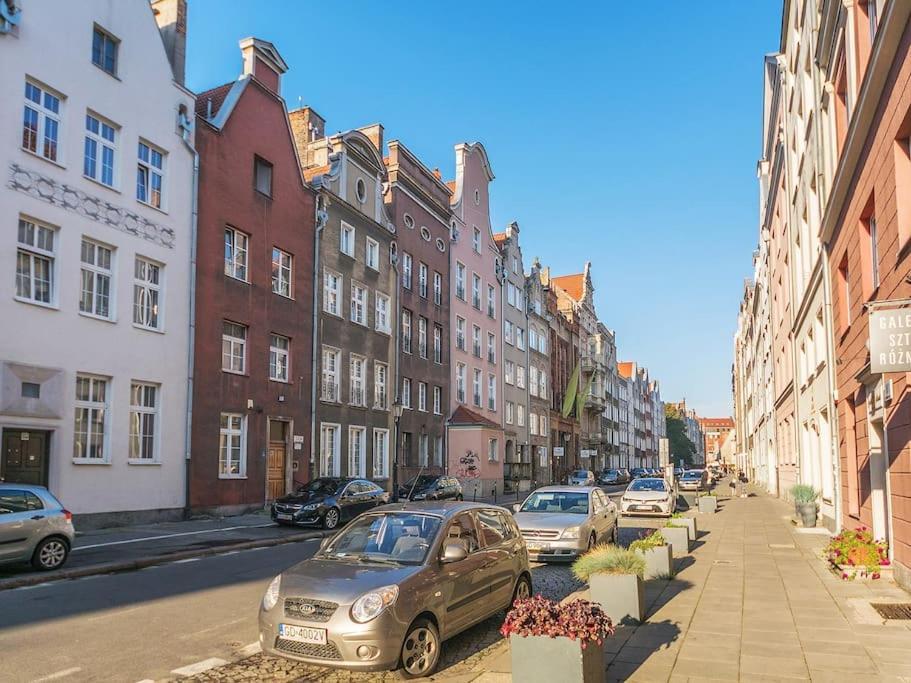 Gdansk Old Town Ogarna 31/32 Apartment Екстериор снимка