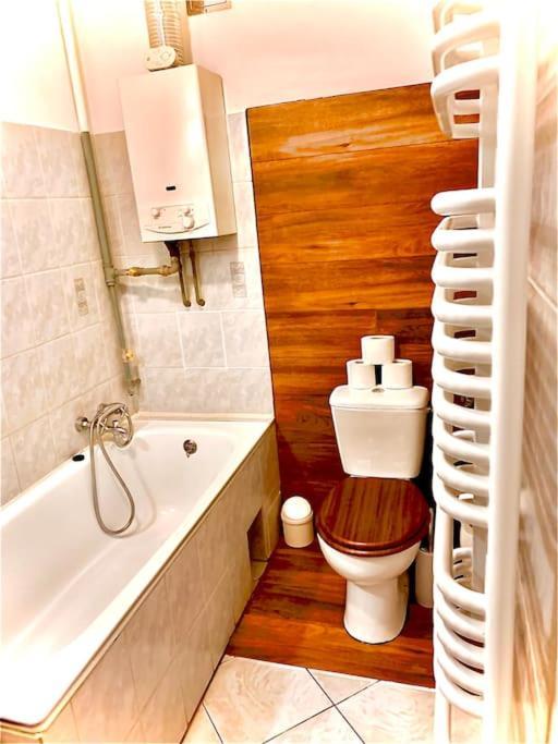 Gdansk Old Town Ogarna 31/32 Apartment Екстериор снимка