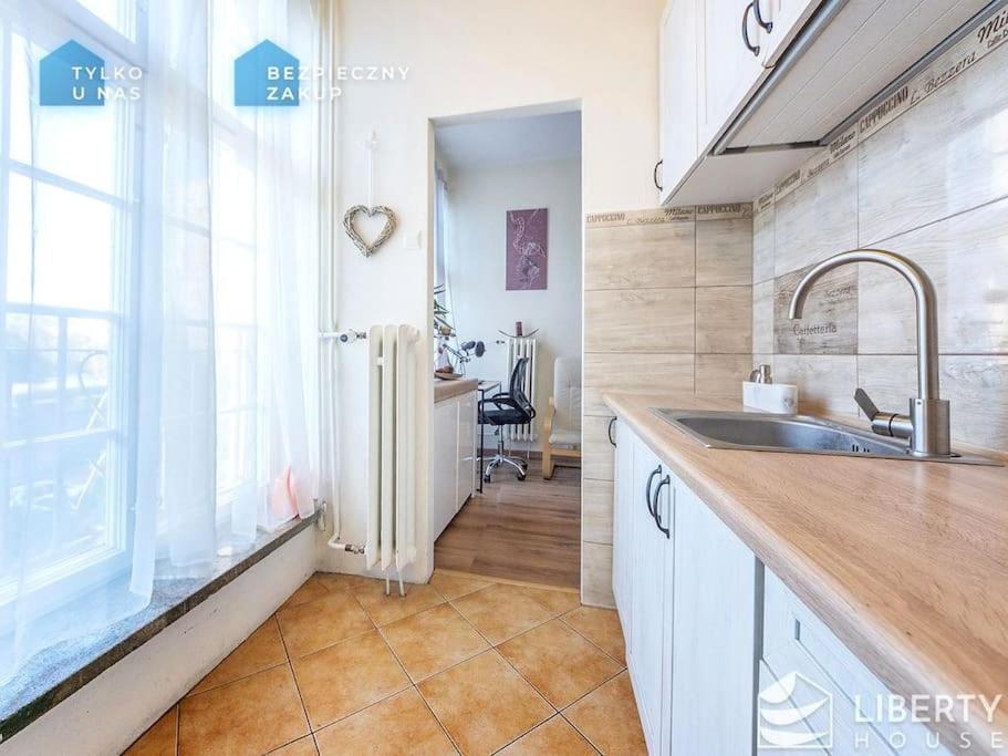 Gdansk Old Town Ogarna 31/32 Apartment Екстериор снимка