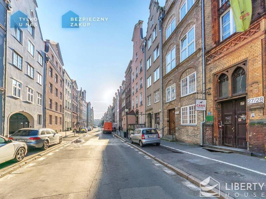 Gdansk Old Town Ogarna 31/32 Apartment Екстериор снимка